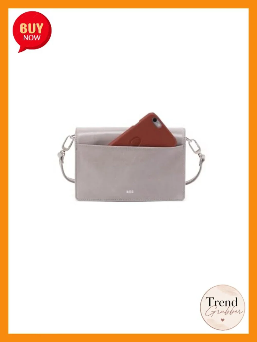 Cow Leather Hobo Crossbody Satchel Handbag